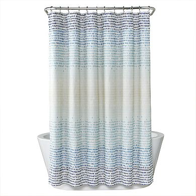 The Big One® Dashes Shower Curtain