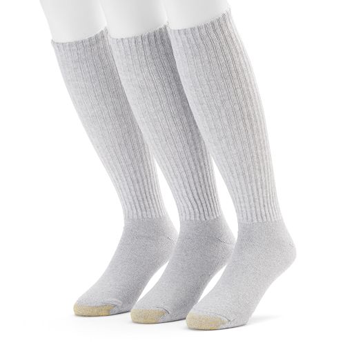 Men's GOLDTOE Ultra TEC OvertheCalf Socks