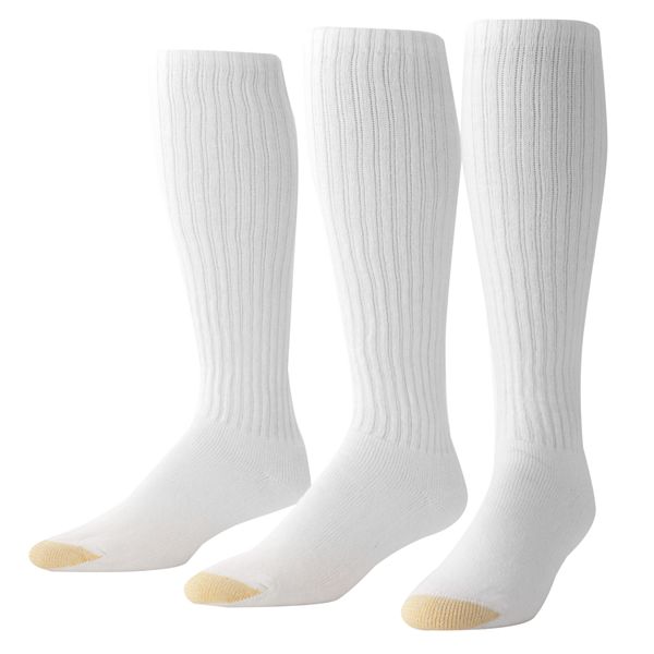 Men's GOLDTOE® Ultra TEC Over-the-Calf Socks