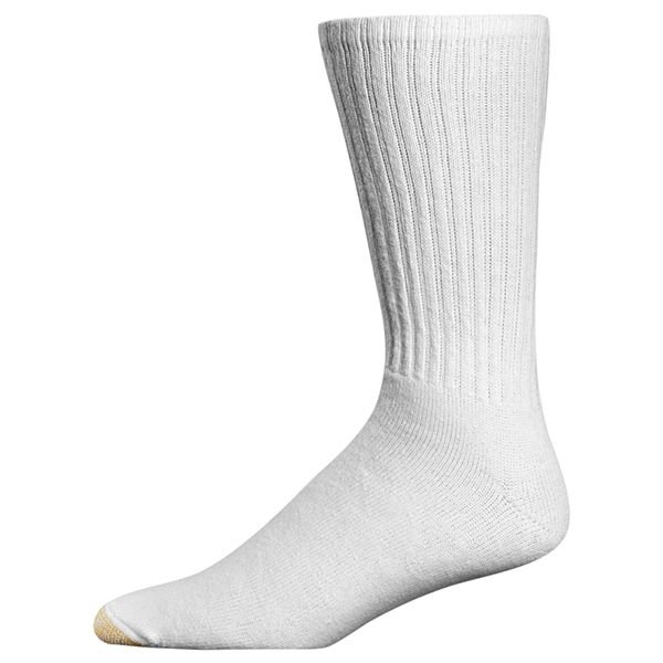 Men's GOLDTOE® 3-pack Ultra Tec Performance Crew Socks