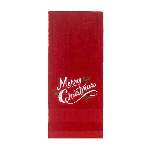 Kohls christmas towels new arrivals