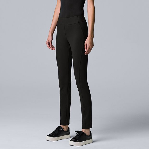 Simply Vera Vera Wang Regular Size XL Leggings for Women for sale