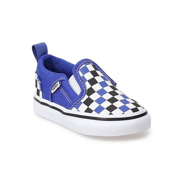 Toddler hotsell vans kohls