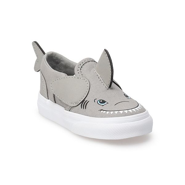 Baby shark clearance vans shoes