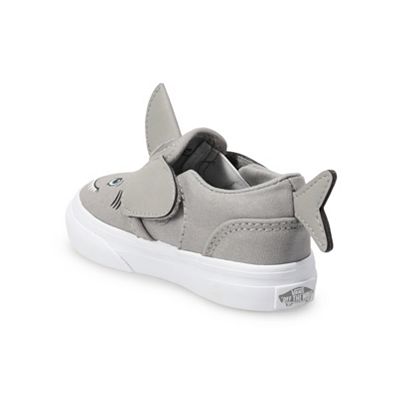 Vans Asher V Shark Baby Toddler Boys Sneakers