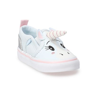 Kids unicorn vans best sale