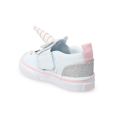 Little girl unicorn vans best sale