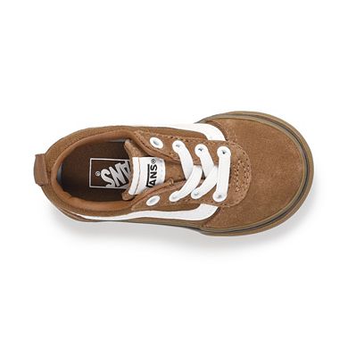 Vans® Ward Baby / Toddler Boys' Slip-On Shoes