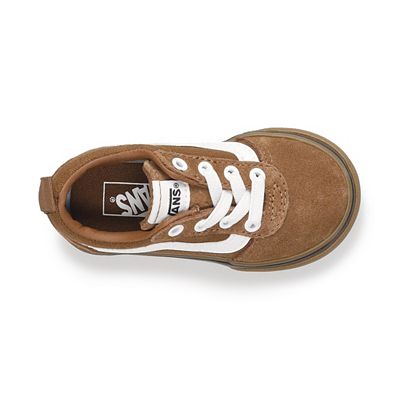 Kohls vans toddler best sale