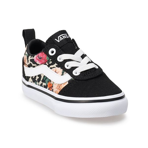 Infant girl vans best sale