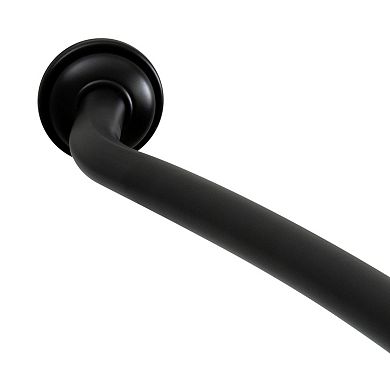 Bath Bliss Curved Shower Rod