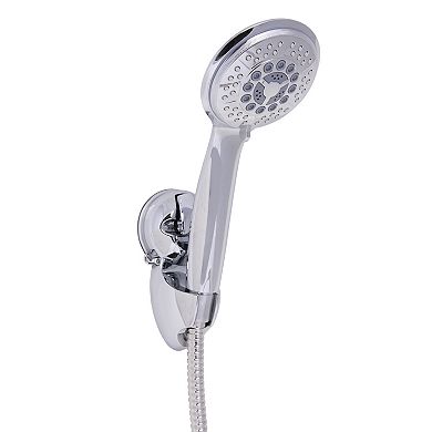 Bath Bliss 5 Function Luxury Dual Shower Head