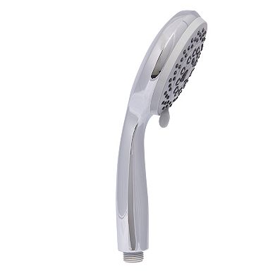 Bath Bliss 5 Function Luxury Dual Shower Head