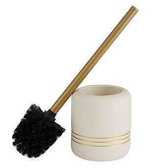 Bath Bliss Ceramic Toilet Brush