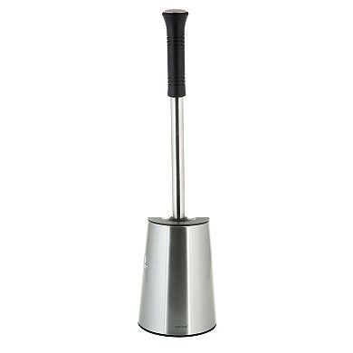 Bath Bliss Snap Hold Toilet Bowl Brush