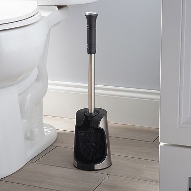 Bath Bliss Snap Hold Toilet Bowl Brush