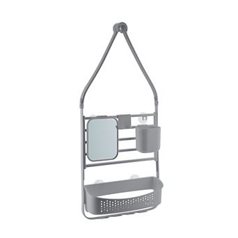 Bath Bliss Deluxe Flex Adjustable Shower Caddy