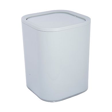 Bath Bliss 8L Acrylic Waste Bin