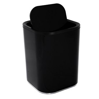 Bath Bliss 8L Acrylic Waste Bin