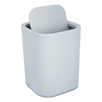 Bath Bliss 8L Acrylic Waste Bin