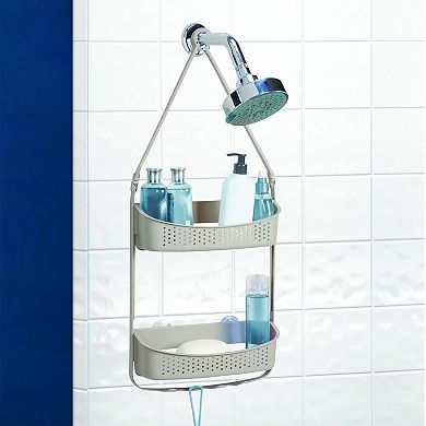 Bath Bliss 2 Way Convertible Shower Caddy