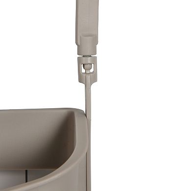 Bath Bliss 2 Way Convertible Shower Caddy