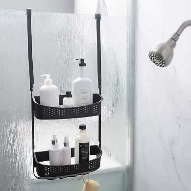 Bath Bliss 2 Way Convertible Shower Caddy