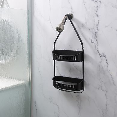 Bath Bliss 2 Way Convertible Shower Caddy