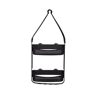 Bath Bliss 2 Way Convertible Shower Caddy