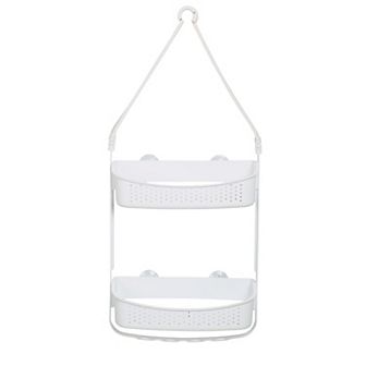 Bath Bliss 2 Way Convertible Shower Caddy