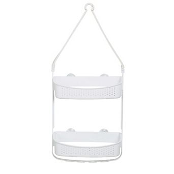 Bath Bliss 2 Way Convertible Shower Caddy