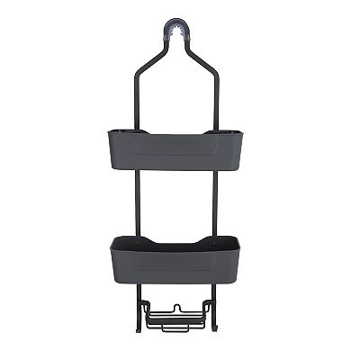 Bath Bliss Aluminum Shower Caddy