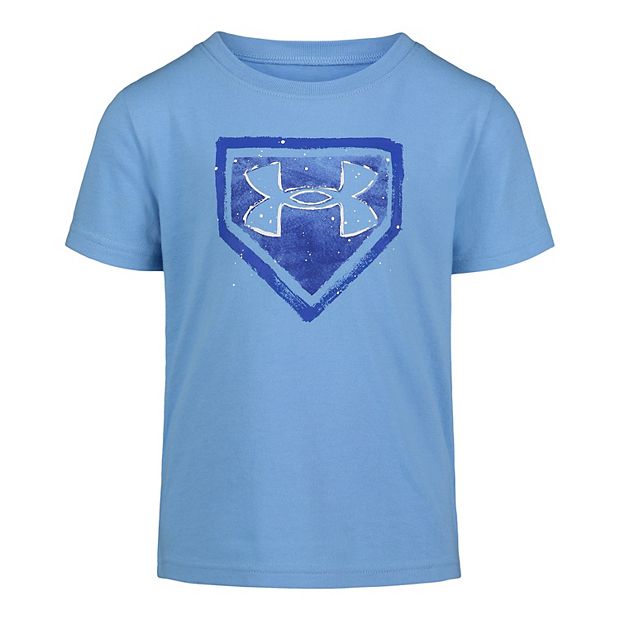 Under armour store home plate shirt