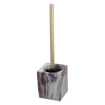 Elle Decor Square Toilet Bowl Brush