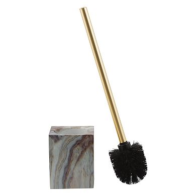 Elle Decor Square Toilet Bowl Brush