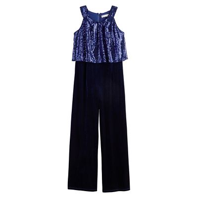 Kohls girls jumpsuit sales