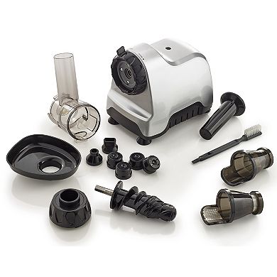 Omega CNC80S Horizontal Slow Juicer