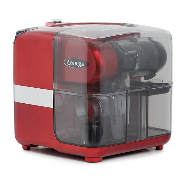 Omega JCUBE500 Vertical Juicer
