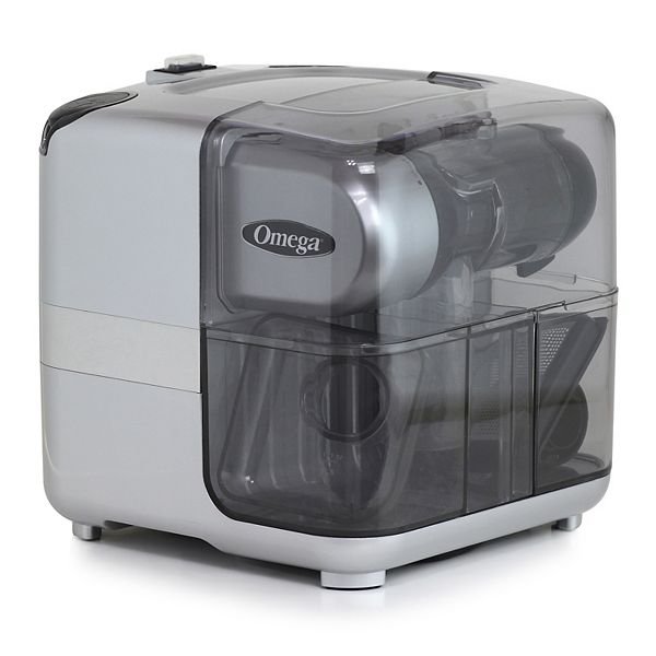 Omega JCUBE500 Vertical Juicer