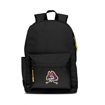 East Carolina Pirates Campus Laptop Backpack