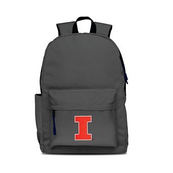 Illinois Fighting Illini Campus Laptop Backpack
