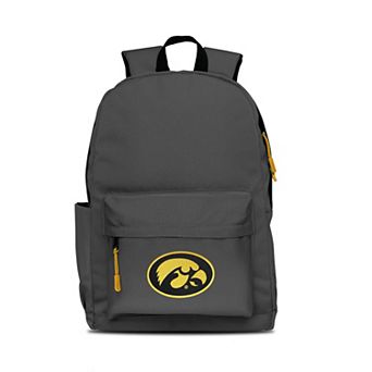 Iowa Hawkeyes Campus Laptop Backpack