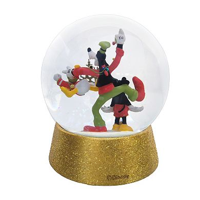 Disney's Mickey And Friends Snow Globe by St. Nicholas Square®