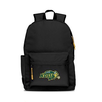 North Dakota State Bison Campus Laptop Backpack