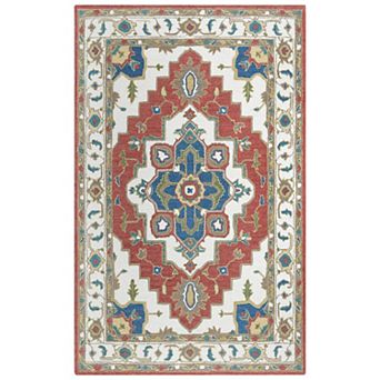 Alora Decor Adalyn Wool Rug