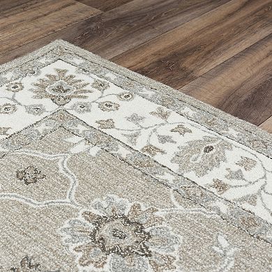 Alora Decor April Wool Rug