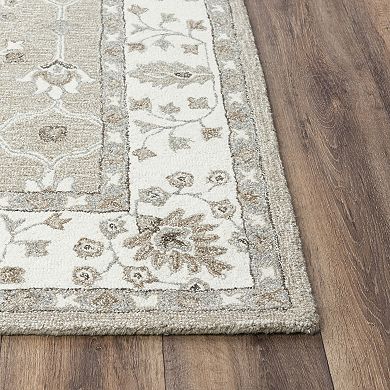 Alora Decor April Wool Rug