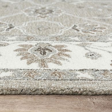 Alora Decor April Wool Rug