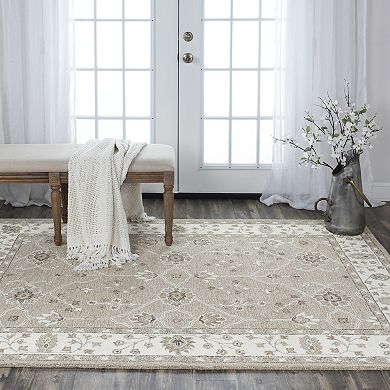 Alora Decor April Wool Rug