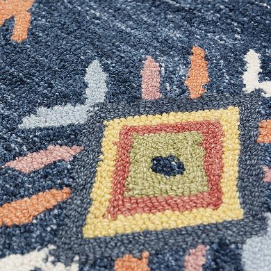 Alora Decor Flora Wool Rug